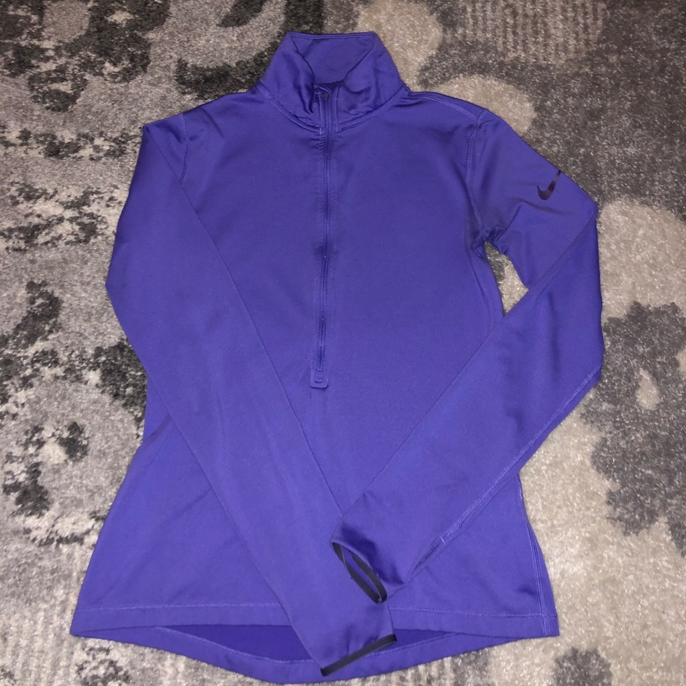 Nike Half-Zip Pullover - image 1